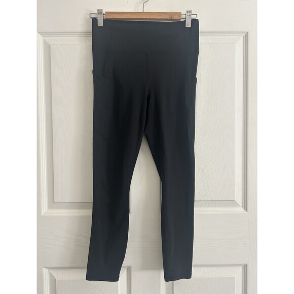 Fabletics Pants - Fabletics PureLuxe Ultra High - Waisted 7/8 Legging - Size M - Black